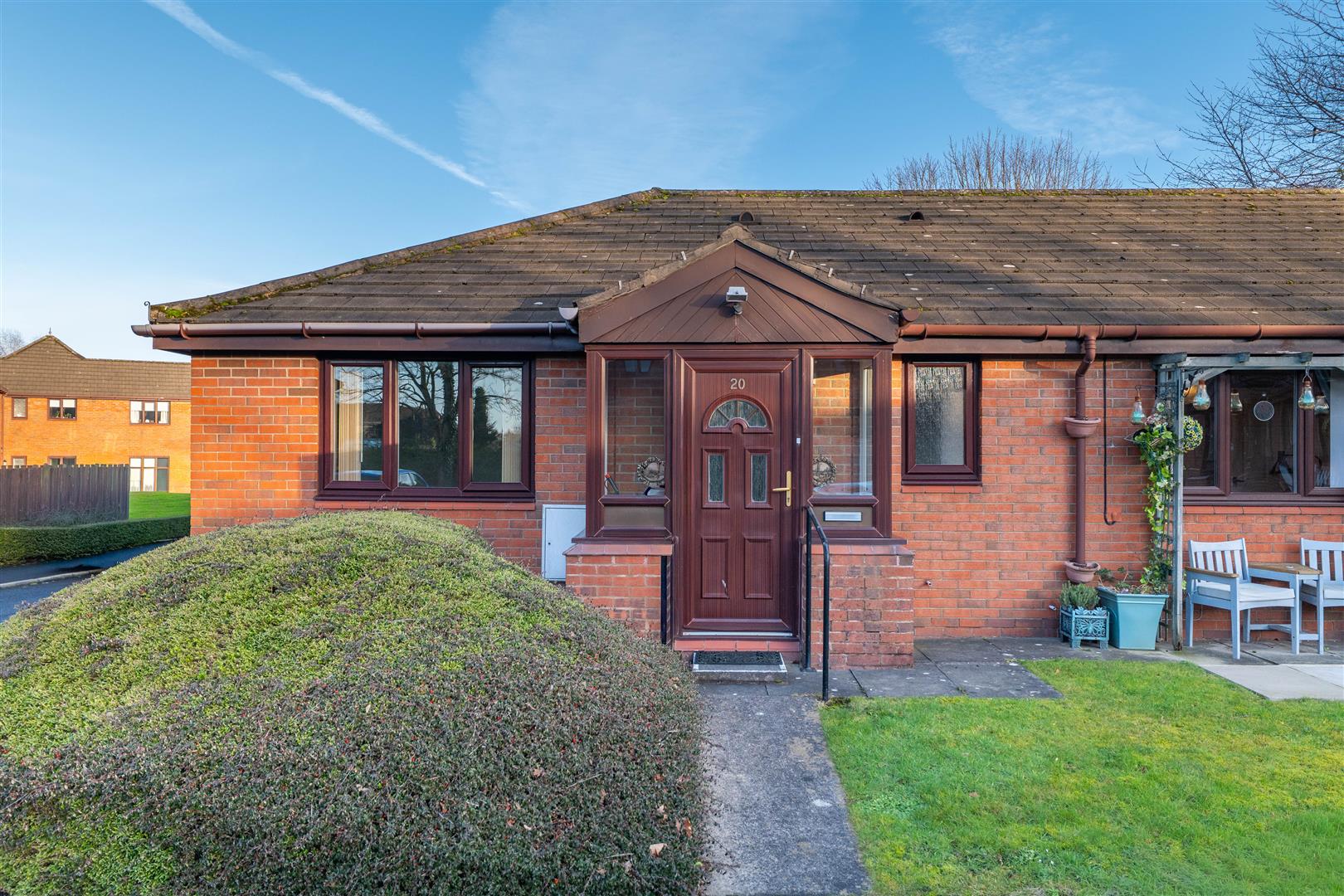 1 bed property in Kings Court, Leyland